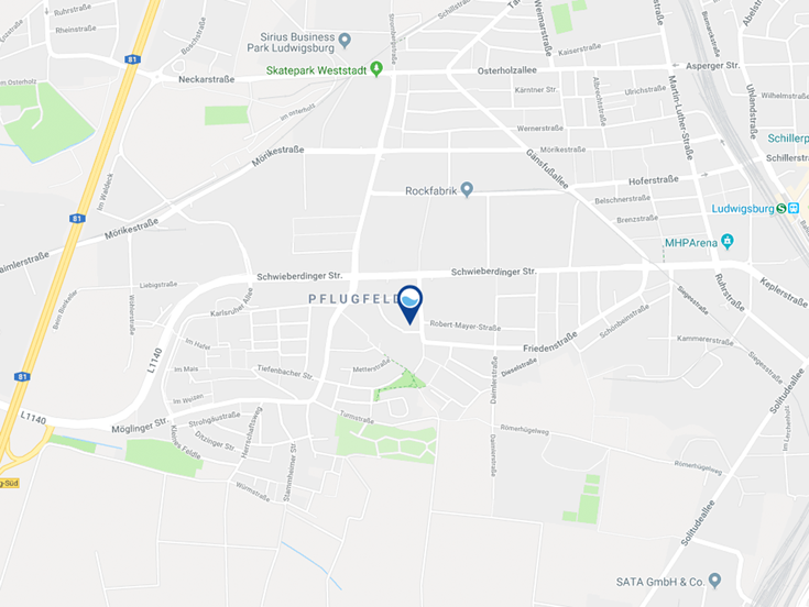 Forstenhäusler Anfahrt