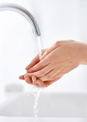 Forstenhäusler Waschraumhygiene