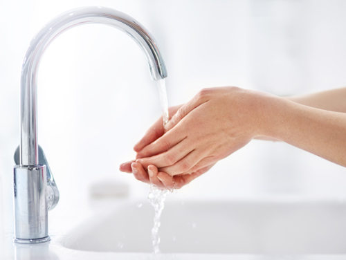 Forstenhäusler Waschraumhygiene